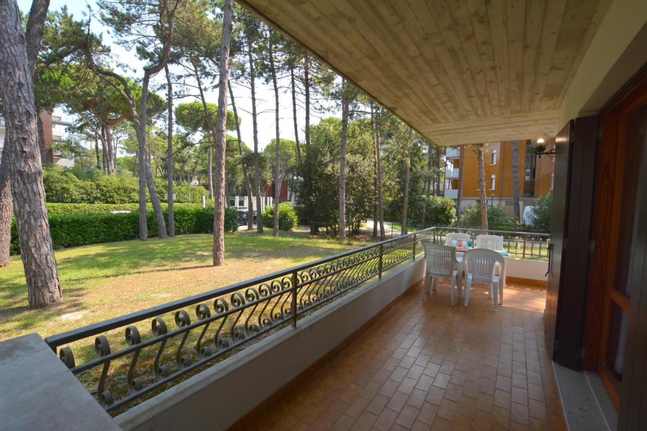 Lignano Riviera Comfort Apartment Lignano Sabbiadoro Bagian luar foto